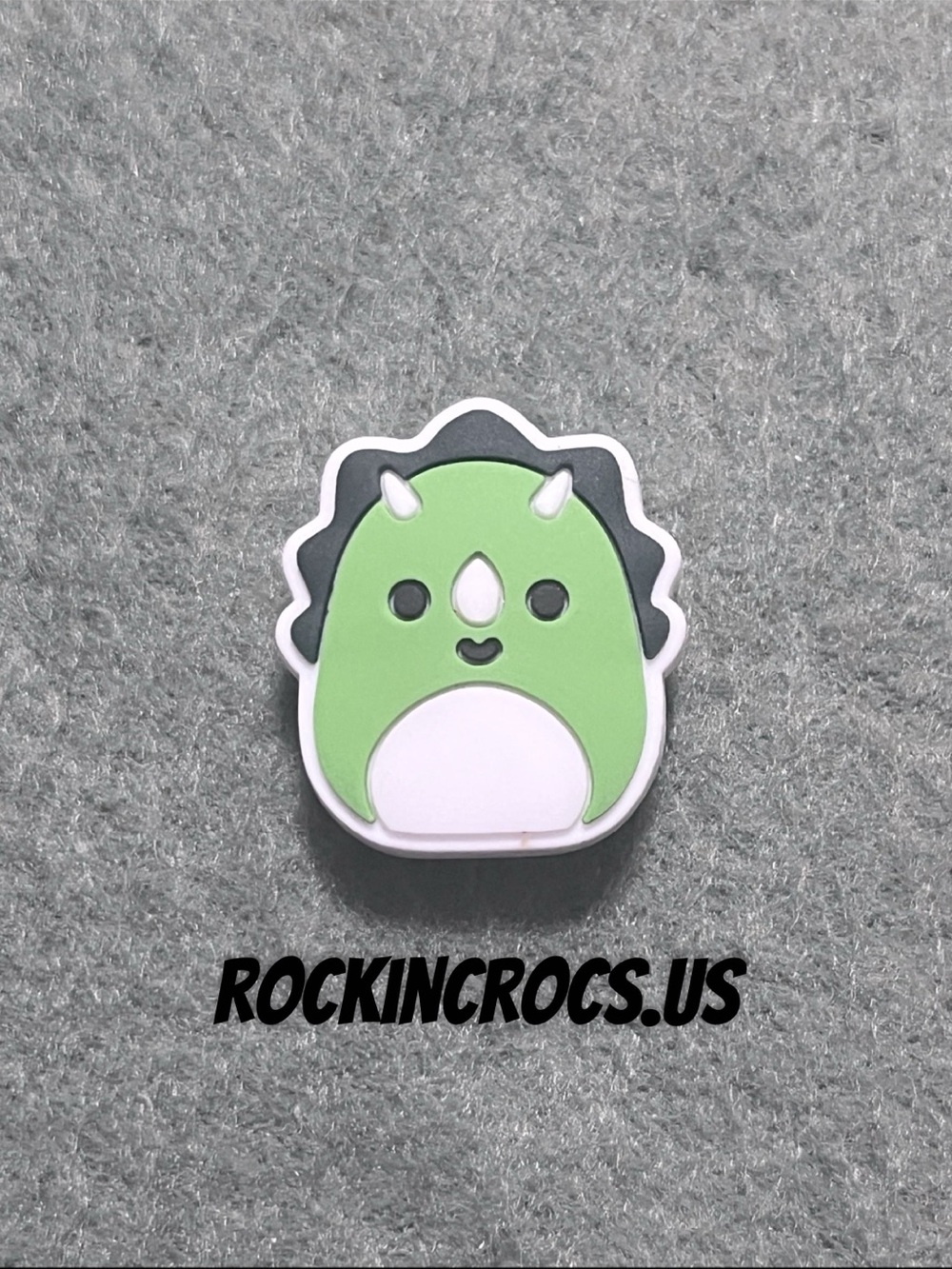 Mystical Creatures Croc Charm